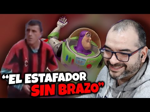 EL ESTAFADOR SIN BRAZO