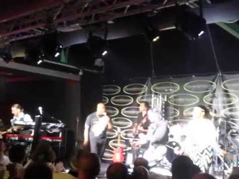 THE COOL NOTES - I forgot (Grande Nuit de la Funk 2015)