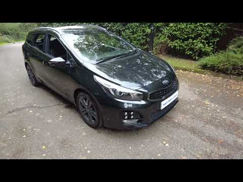 2016 Kia Ceed 1.0T GDi ISG GT-Line 5dr