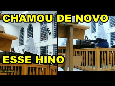 HINO 299 CCB, QUE BOM QUE CHAMOU DE NOVO - É MUITO LINDO ESSE HINO TBM ( TUBA KING  )