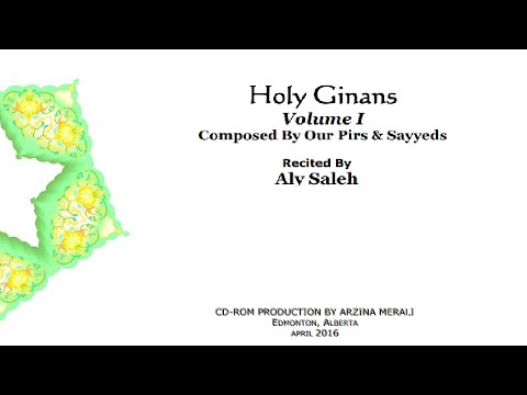 Hardam Japo Pir-Shahnu(n) Jaap - Aly Saleh