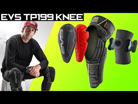 EVS TP199 Knee Guard