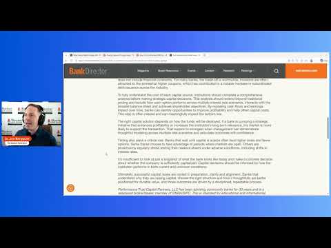 Capital Raise: Essential Pre-Funding Questions