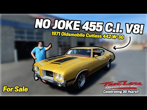 1971 Oldsmobile 442 (CC-2011941) for sale in St. Charles, Missouri