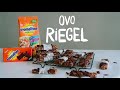 Rezept Ovo Riegel