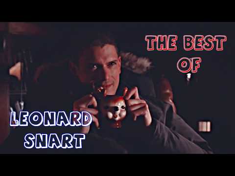 Leonard Snart ● "Robber of ATMs" | HUMOR |