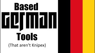 Based German Made Tools (that aren't Knipex) #diy #automotive