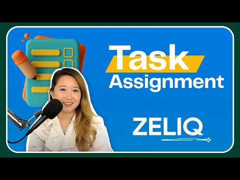 Assign Leads & Create Task in Bulk in ZELIQ