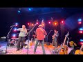 The D Medley - The Mammals, Sound Check, Bennington, VT 3.15.25