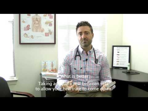 Exercising with Adrenal Fatigue