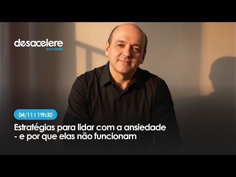 Estratégias erradas para lidar com a ansiedade (e por que elas não funcionam)