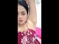 Aunt Plucks Armpit Hair Live On Tiktok