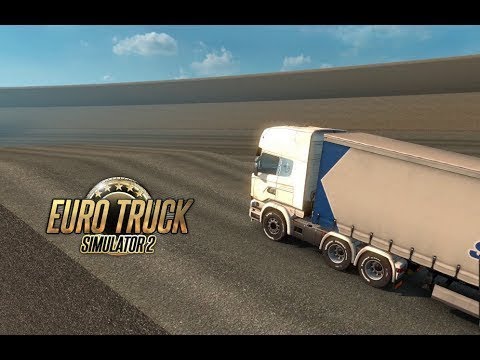 [ETS2 1.27] Heavy physics