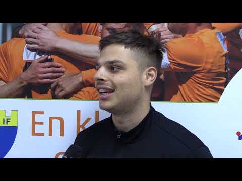 Dino Mesic: "Det har känts rätt från början"