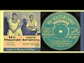 Ella Fitzgerald and Louis Armstrong - Under a Blanket of Blue