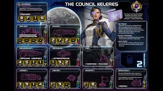 Twilight Imperium 4: Breaking News! New Faction in Codex 3!