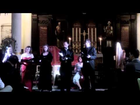 Bolivian Baroque Concert - 7. Gaspar Fernandes  - Xichoci