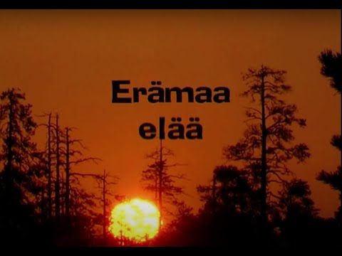 Erämaa elää, luontoelokuva vuodelta 2005