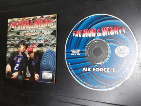 The High & Mighty - Air Force 1 [full lp]