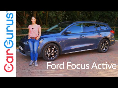 Ford Focus Active (2019) Review: Is it better than a crossover? | CarGurus UK
