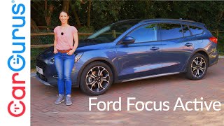 [分享] 新福特Focus Wagon 有比休旅更好嗎？