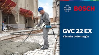 Vibrador de Hormigón GVC 22 EX