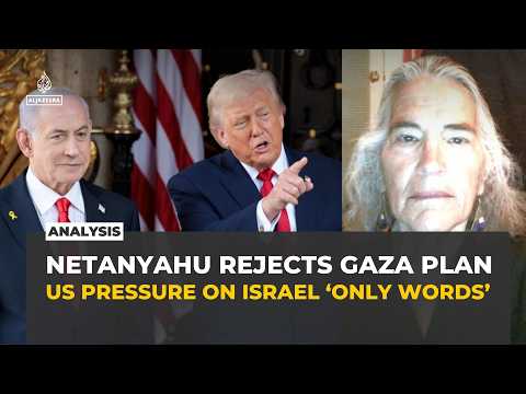 Netanyahu’s rejection of Gaza plan exposes limits of Trump’s pressure: Analysis