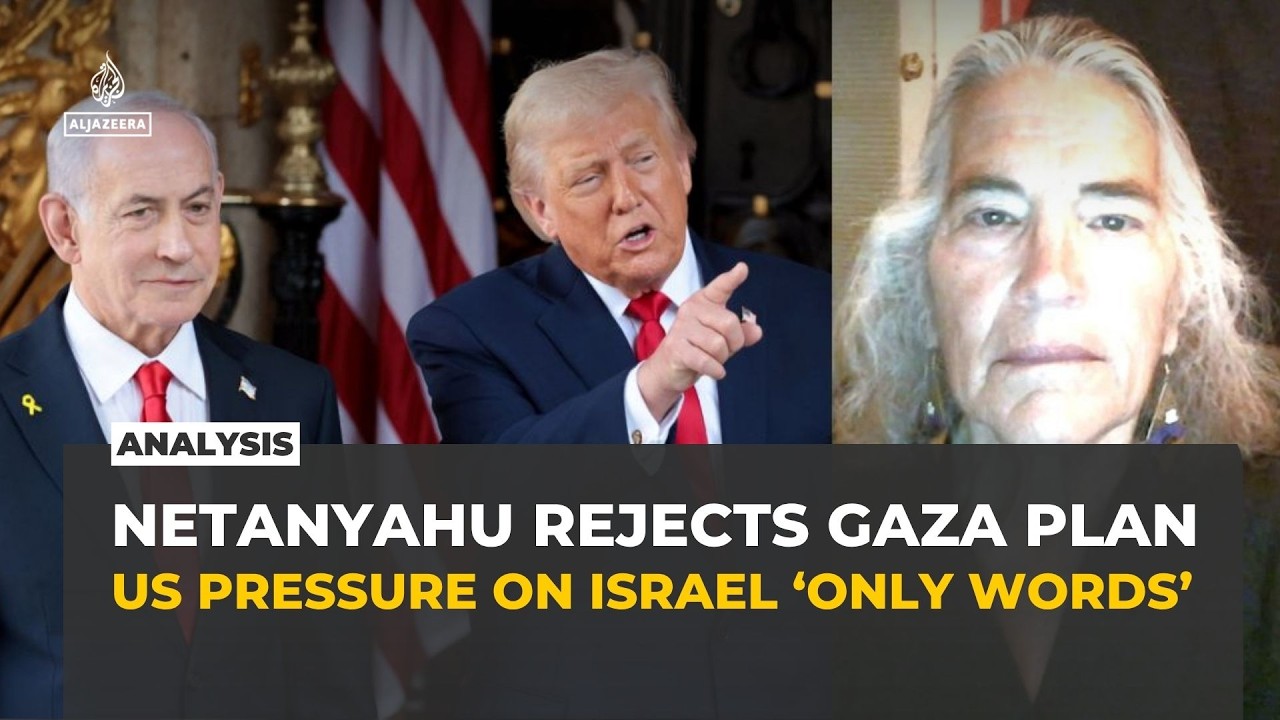 Netanyahu’s rejection of Gaza plan exposes limits of Trump’s pressure: Analysis
