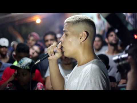 Eldin vs DoisF - 1 fase - RJ vs SG - 232º Batalha do Tanque - São Gonçalo - 2017