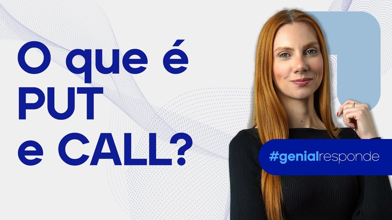 O que é PUT e CALL