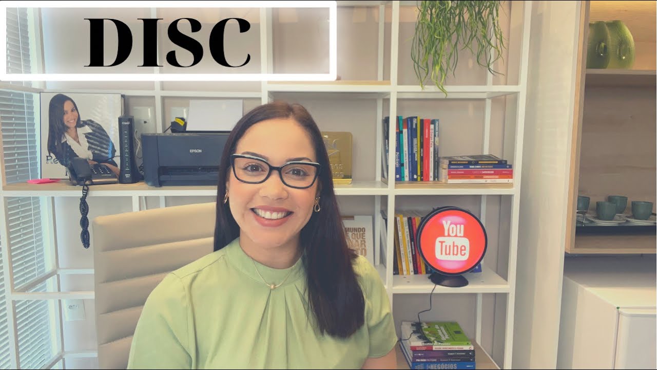 Metodologia DISC - Como descobrir o seu PERFIL?