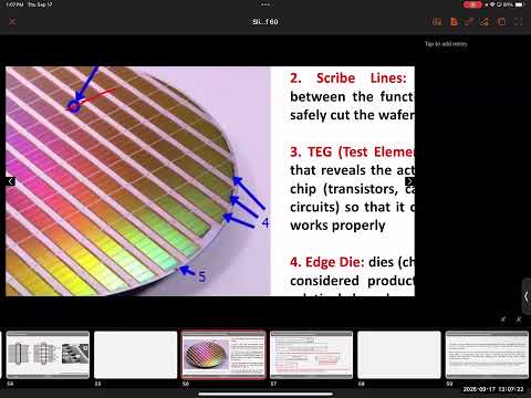 Lecture 6: CMOS Layout & Fabrication Process - Part 1