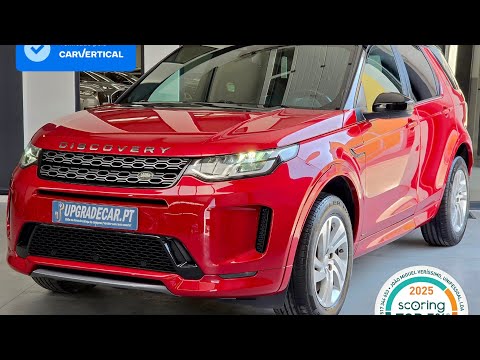 Land Rover Discovery Sport 2.0 eD4 R-Dynamic S 7L