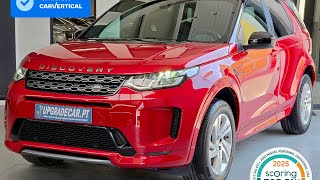 Land Rover Discovery Sport 2.0 eD4 R-Dynamic S 7L