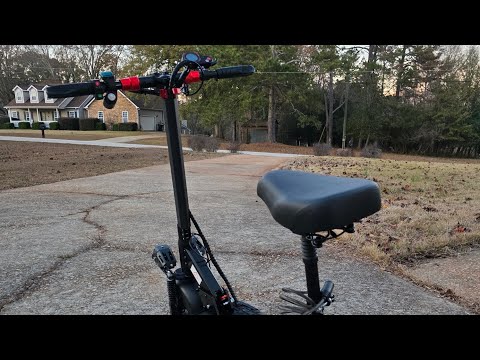 Freeboy J11 Max Scooter Review! Best Scooter under 500?