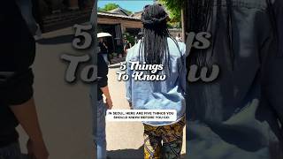 Thumbnail for 5 Tips Before Visiting Bukchon Hanok Village