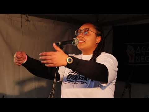 Nicole Amaral | Poesia pra vó | Agô: Mostra de Arte Negra