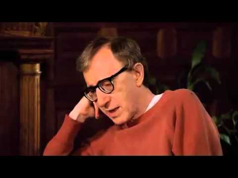 Woody Allen at the shrink (Movie - Deconstructing Harry)