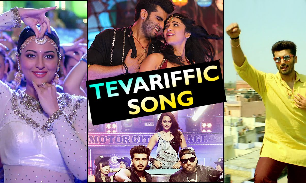 Tevariffic (Mashup) Lyrics | Tevar | Shabab Sabri, Danish Sabri, Mika Singh, Mamta Sharma, Shafqat Amanat Ali, Imraan Khan, Sajid, Ritu Pathak | Sajid Wajid, Shafqat Amanat Ali