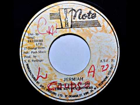The Prince Brothers & The Revolutionaries - Jeremiah