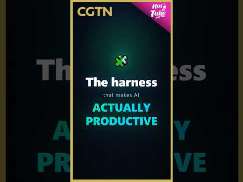 Hot Take: Harness is the new front in the AI war