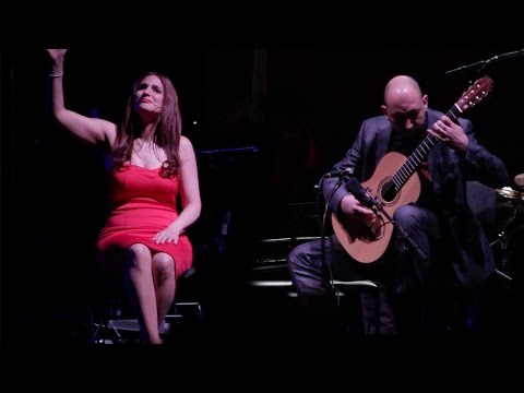 Marcela Arroyo & Julio Azcano / the songs of ASTOR PIAZZOLLA / EPK