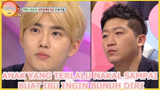 Download lagu Anak Yang Nakal Buat Ibu Ingin Bunuh Diri |Hello Counselor|SUB INDO|171106 Siaran KBS WORLD TV| mp3