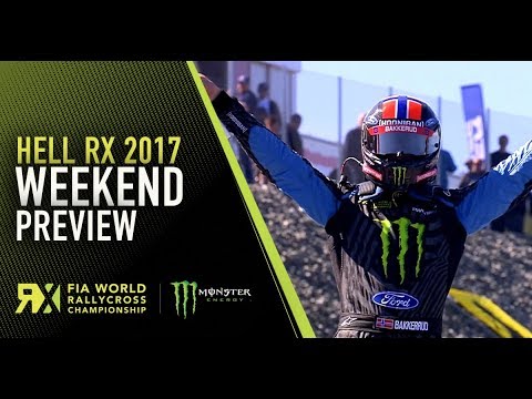 Hell RX | Weekend Preview | World Rallycross Norway 2017