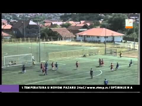 KADETI PAZARA I PARTIZANA