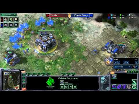 tt.WhiteRa v Empire.BeastyQT Showmatch g1