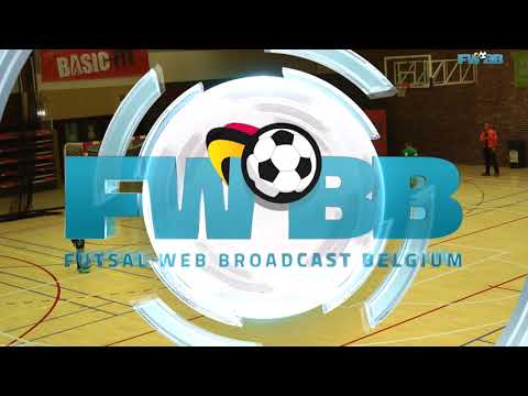 Basic-Fit Bruxelles - HCTE La Hestre (Highlights)