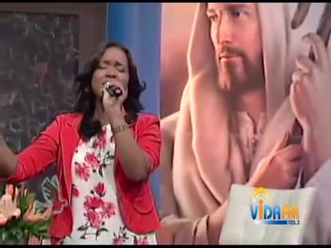 Alba Pantaleón - Programa Siguiendo sus Huellas