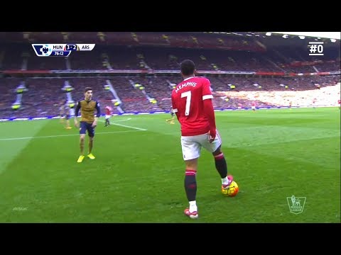 50+ Players Humiliated by Memphis Depay ᴴᴰ