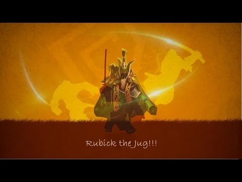 Rubick and the stolen omnislash